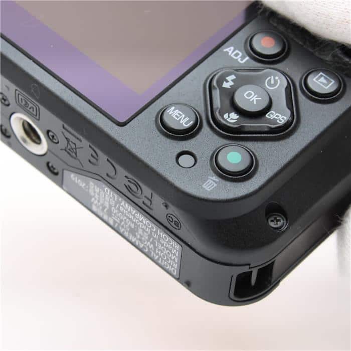 中古)RICOH (リコー) WG-6 オレンジ（商品ID：3717021759844）詳細