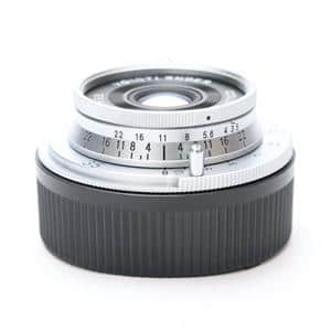 新品)Voigtlander (フォクトレンダー) COLOR-SKOPAR 35mm F3.5
