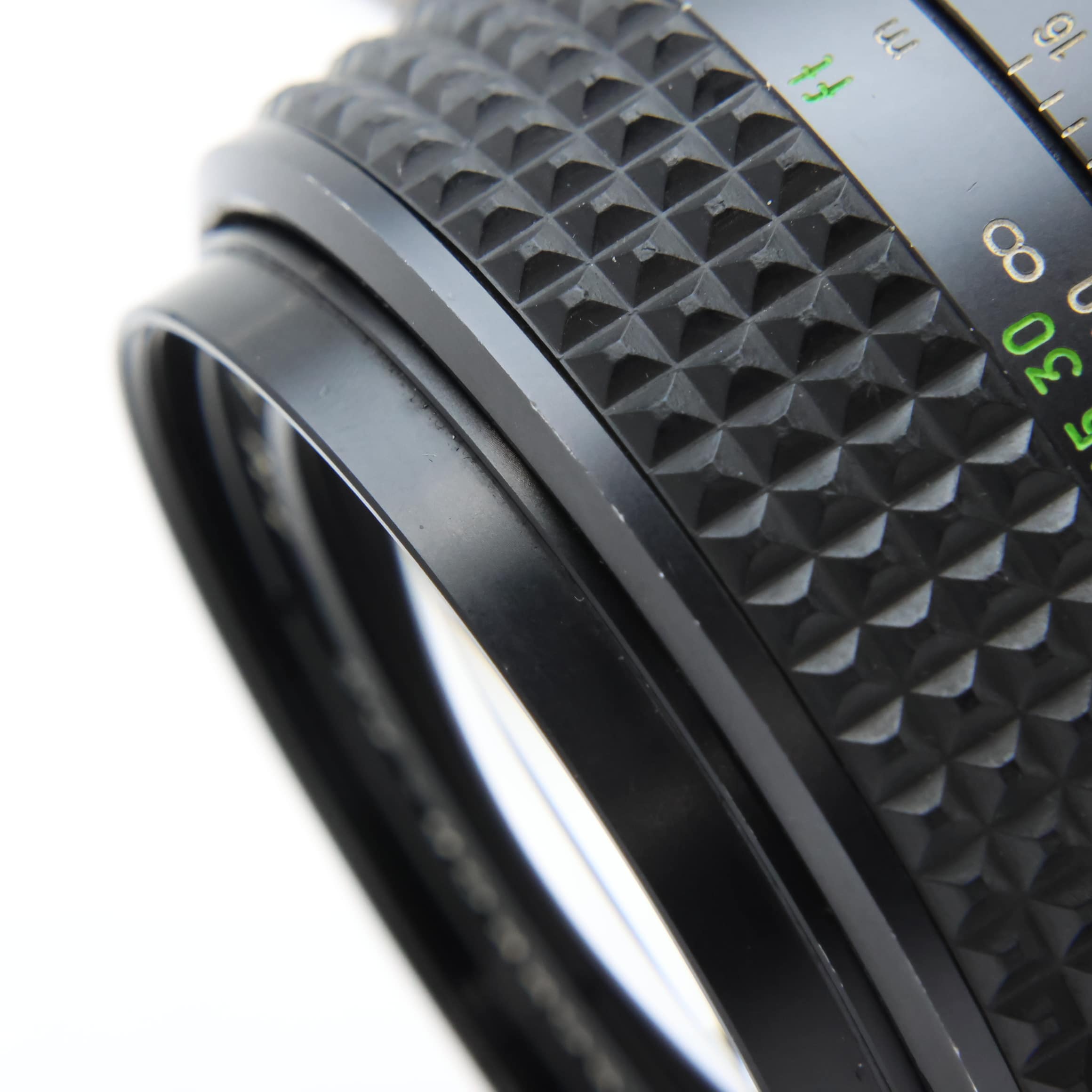 中古)MINOLTA (ミノルタ) MC ROKKOR-PG 50mm F1.4 (ミノルタMDマウント