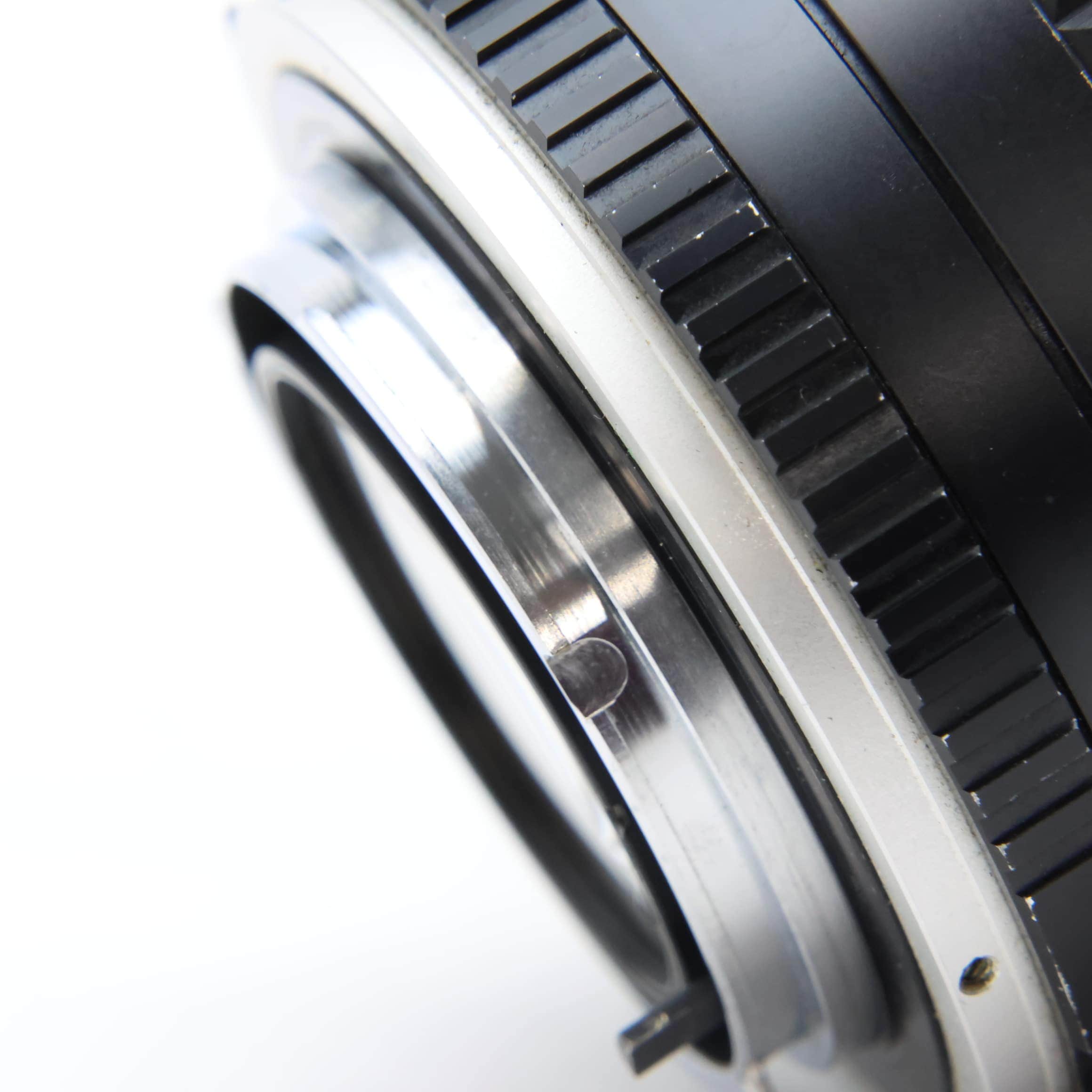 MINOLTA MC ROKKOR-PG 50mm F1.4 アダプターリング レビュー】MC ROKKOR-PG 50mm f1.4 父から譲り受けた銘玉で田舎の情景
