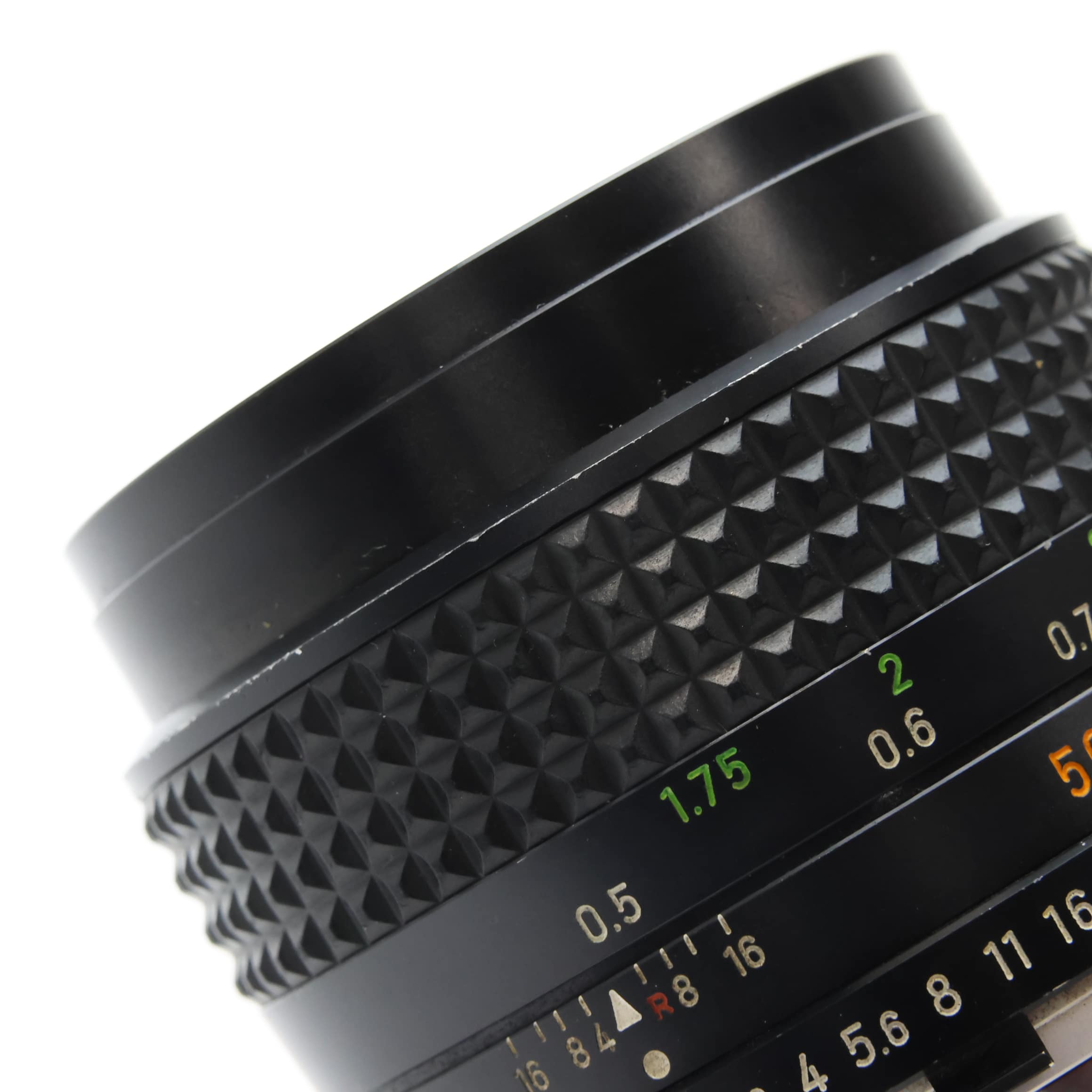 中古)MINOLTA (ミノルタ) MC ROKKOR-PG 50mm F1.4 (ミノルタMDマウント