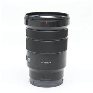 新品)SONY (ソニー) E PZ 18-105mm F4 G OSS SELP18105G（商品ID