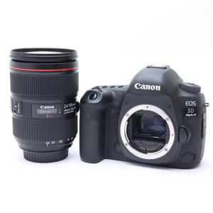 Canon (キヤノン) EOS 5D Mark IV EF24-105L IS II USM レンズキット