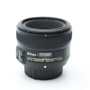 Nikon (ニコン) AF-S NIKKOR 50mm F1.8G メイン