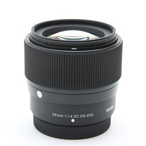 SIGMA (シグマ) Contemporary 56mm F1.4 DC DN (フジフイルムX用)」の