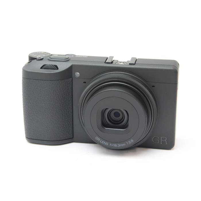 中古)RICOH (リコー) GR IV Monochrome（商品ID：3717030177844）詳細