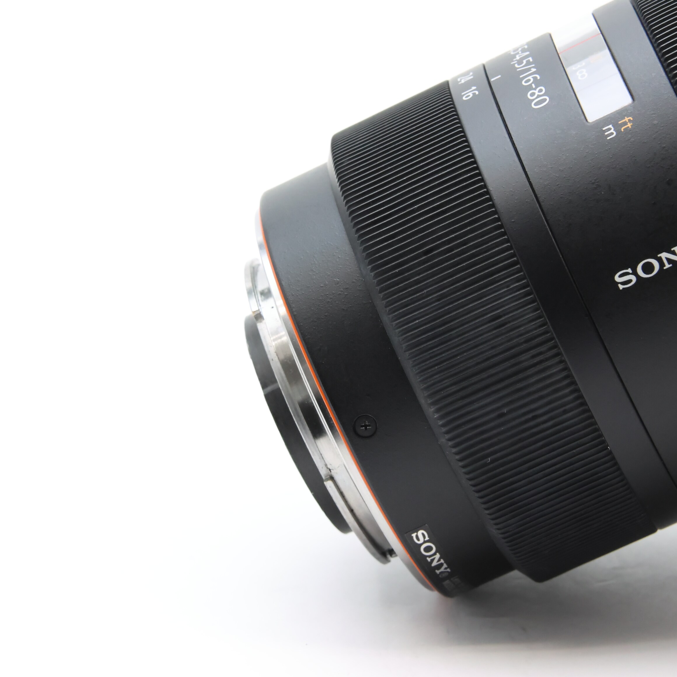 中古)SONY (ソニー) Vario-Sonnar T* DT16-80mm F3.5-4.5 ZA SAL1680Z 