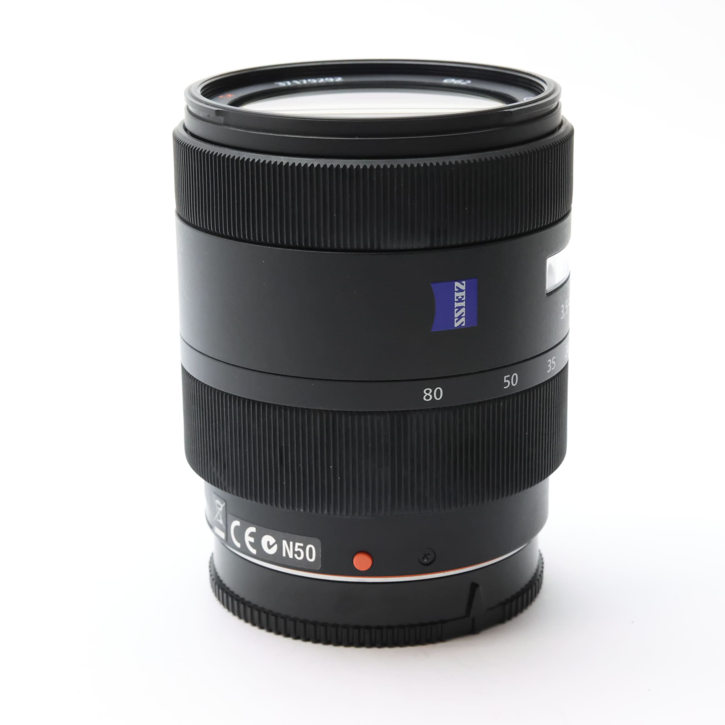中古)SONY (ソニー) Vario-Sonnar T* DT16-80mm F3.5-4.5 ZA SAL1680Z 