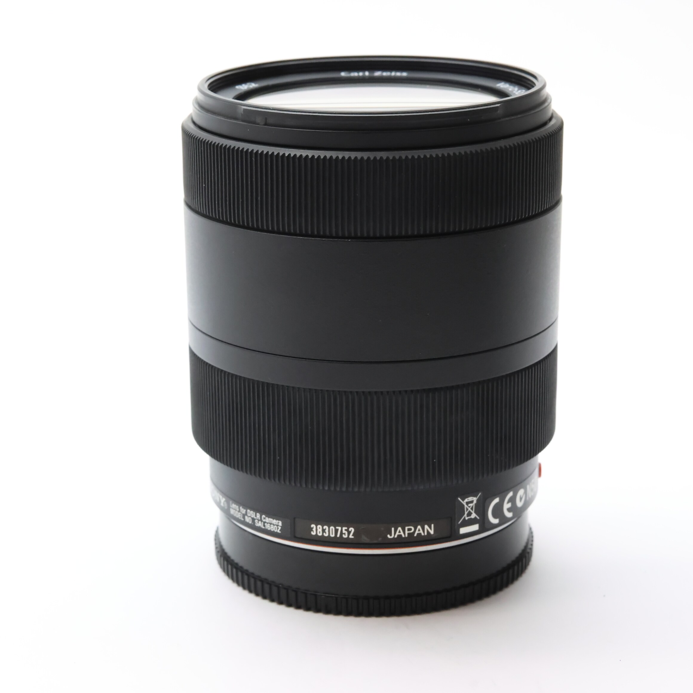 中古)SONY (ソニー) Vario-Sonnar T* DT16-80mm F3.5-4.5 ZA SAL1680Z 