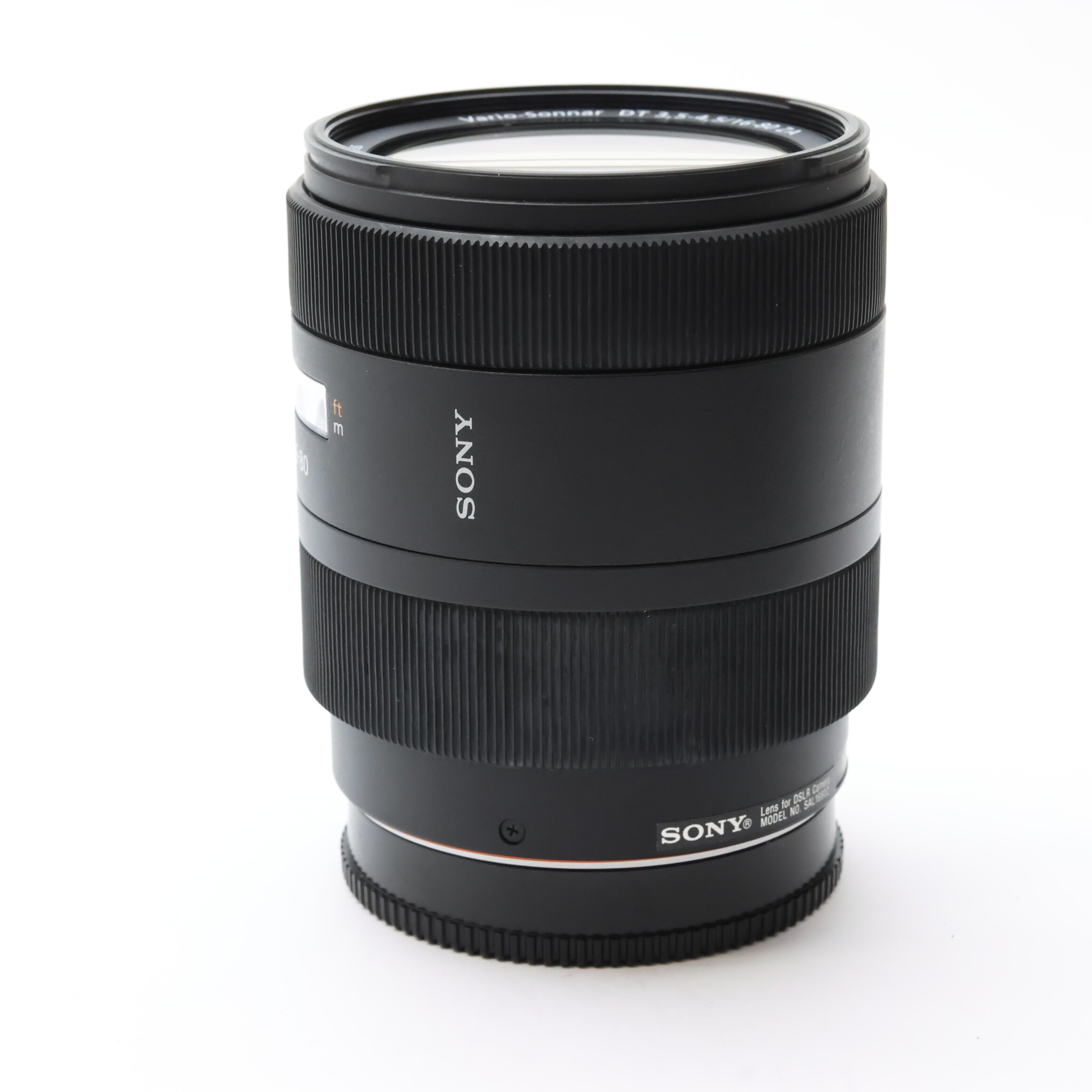 中古)SONY (ソニー) Vario-Sonnar T* DT16-80mm F3.5-4.5 ZA SAL1680Z 