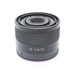 新品)SONY (ソニー) Sonnar T* FE 35mm F2.8 ZA SEL35F28Z（商品ID
