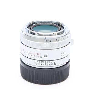 新品)Voigtlander (フォクトレンダー) NOKTON Vintage Line 35mm F1.5
