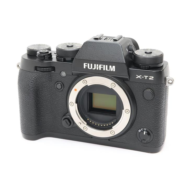 中古)FUJIFILM (フジフイルム) X-T2 ボディ（商品ID：3717030924844