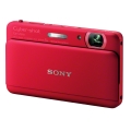 SONY (ソニー) Cyber-shot DSC-TX55 レッド