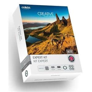 新品)Cokin (コッキン) 角型フィルターキット Expert Kit L Z-PRO