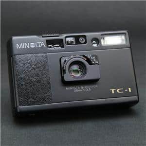 MINOLTA TC-1 Limited ブラック