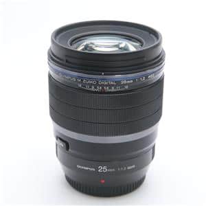 新品)OLYMPUS (オリンパス) M.ZUIKO DIGITAL ED 25mm F1.2 PRO（商品ID 