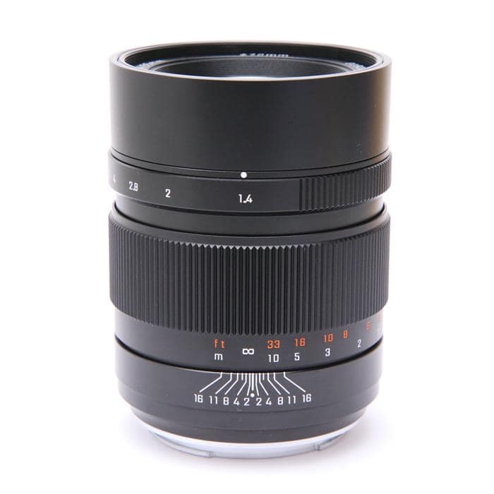 SPEEDMASTER 65mm F1.4 (ハッセルブラッドX用)