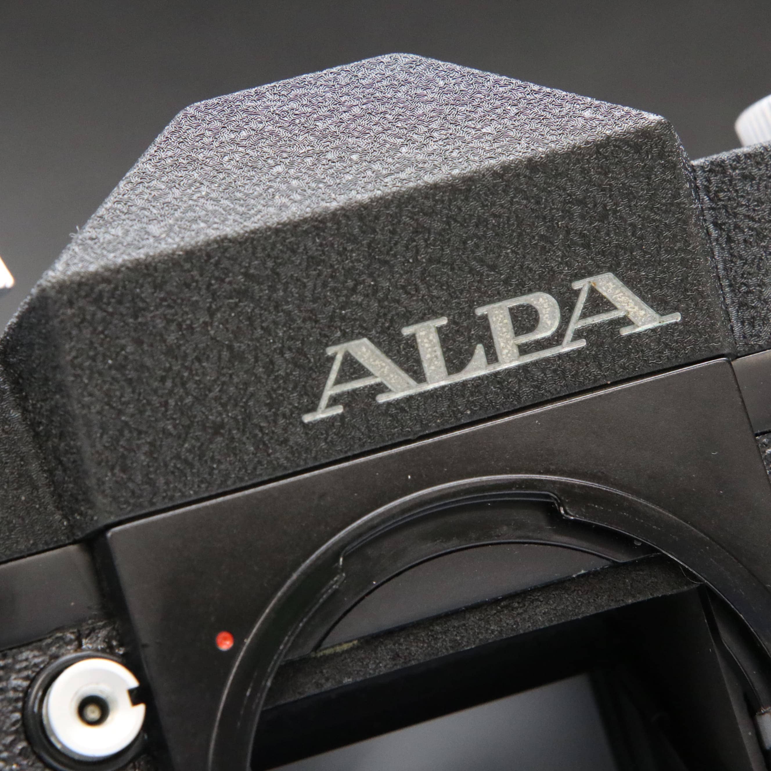 中古)ALPA (アルパ) 11Si + マクロスイター 50mm F1.9 AR ブラック