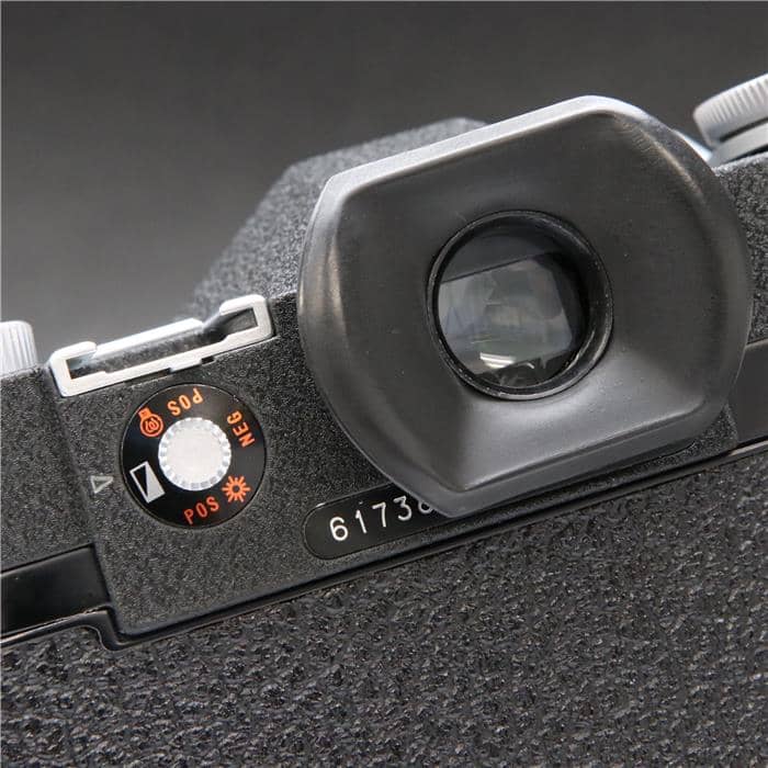 中古)ALPA (アルパ) 11Si + マクロスイター 50mm F1.9 AR ブラック