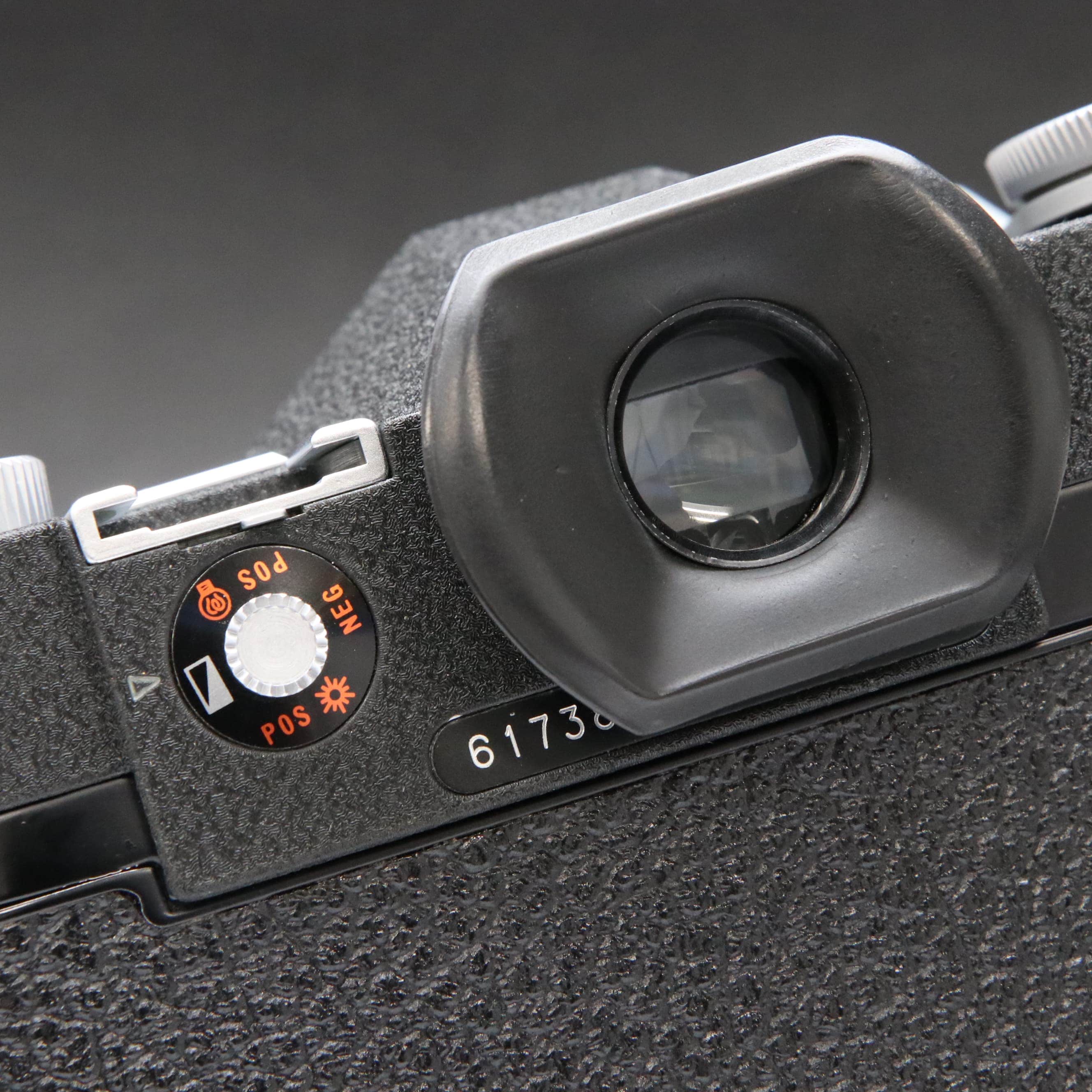 ALPA 11 e 一眼レフカメラ 試写済み 動作良好ですが露出計不動 ALPA 11