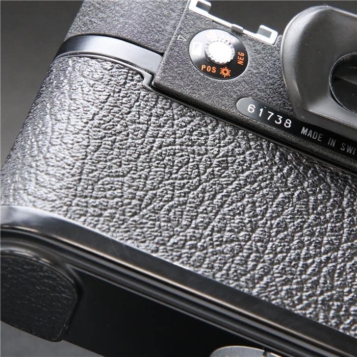 中古)ALPA (アルパ) 11Si + マクロスイター 50mm F1.9 AR ブラック