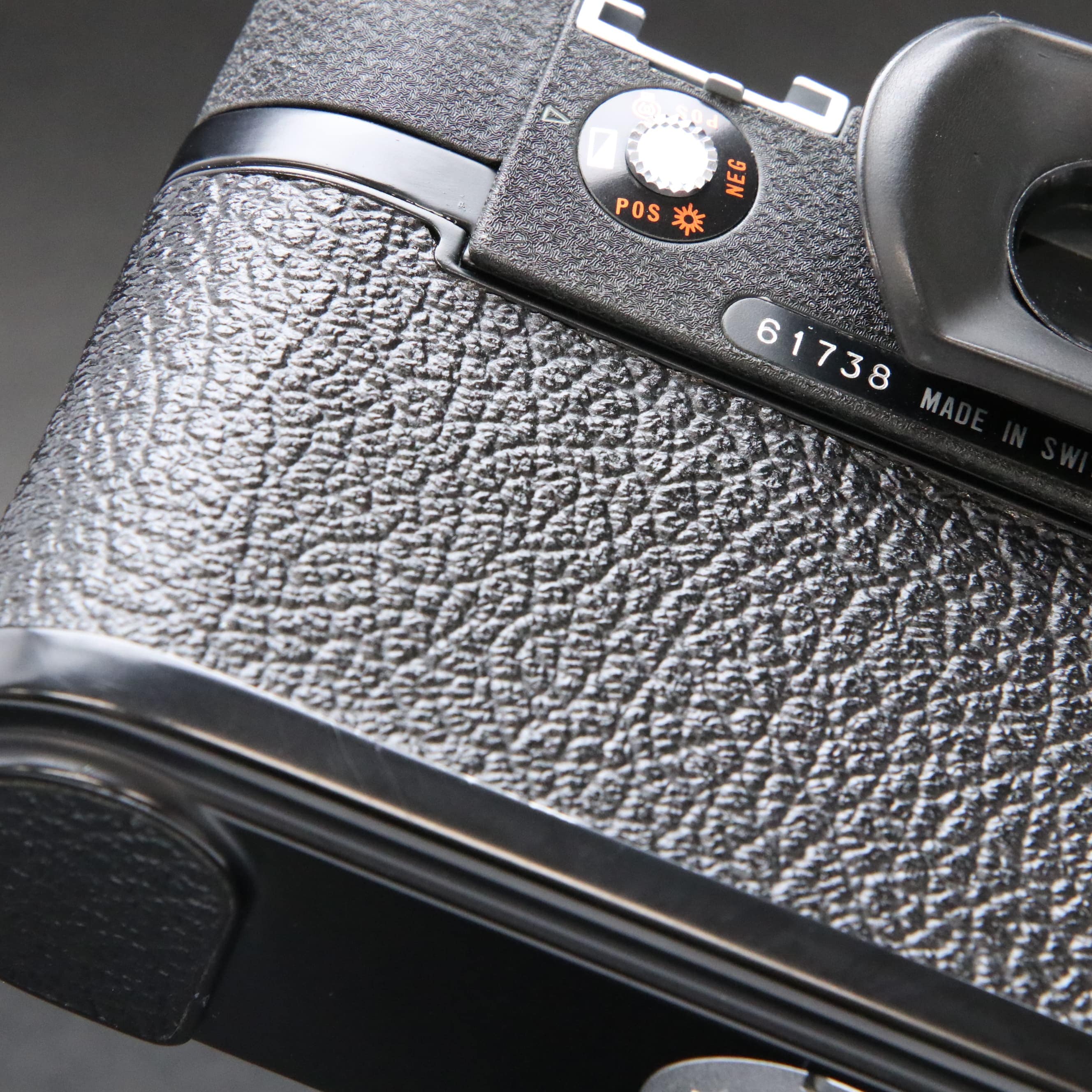 ALPA 11 e 一眼レフカメラ 試写済み 動作良好ですが露出計不動 ALPA 11