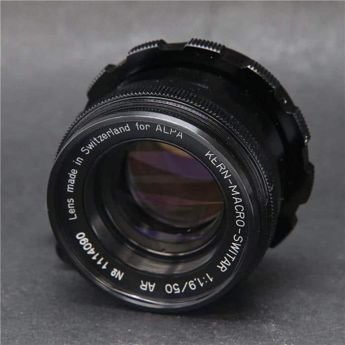 中古)ALPA (アルパ) 11Si + マクロスイター 50mm F1.9 AR