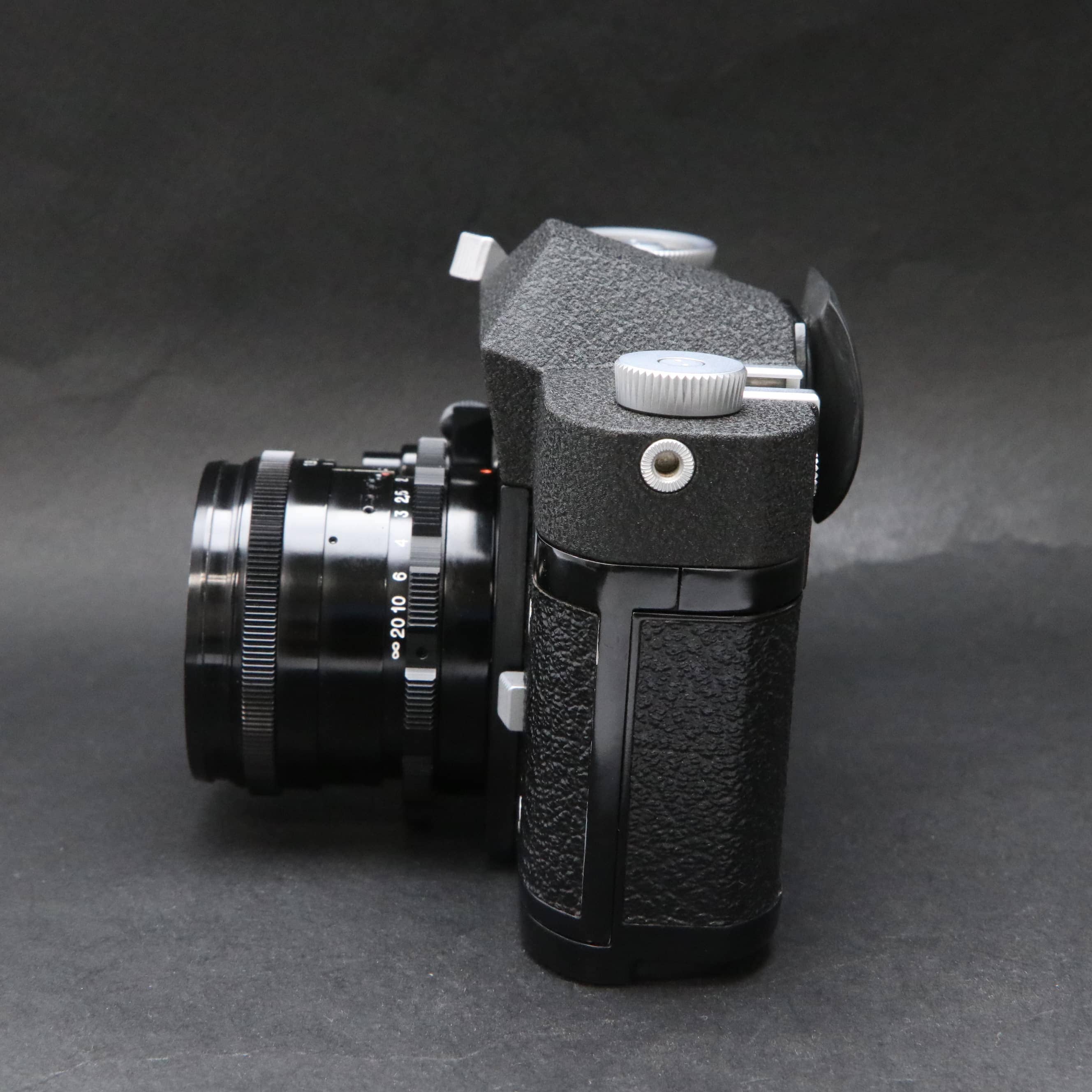 中古)ALPA (アルパ) 11Si + マクロスイター 50mm F1.9 AR ブラック