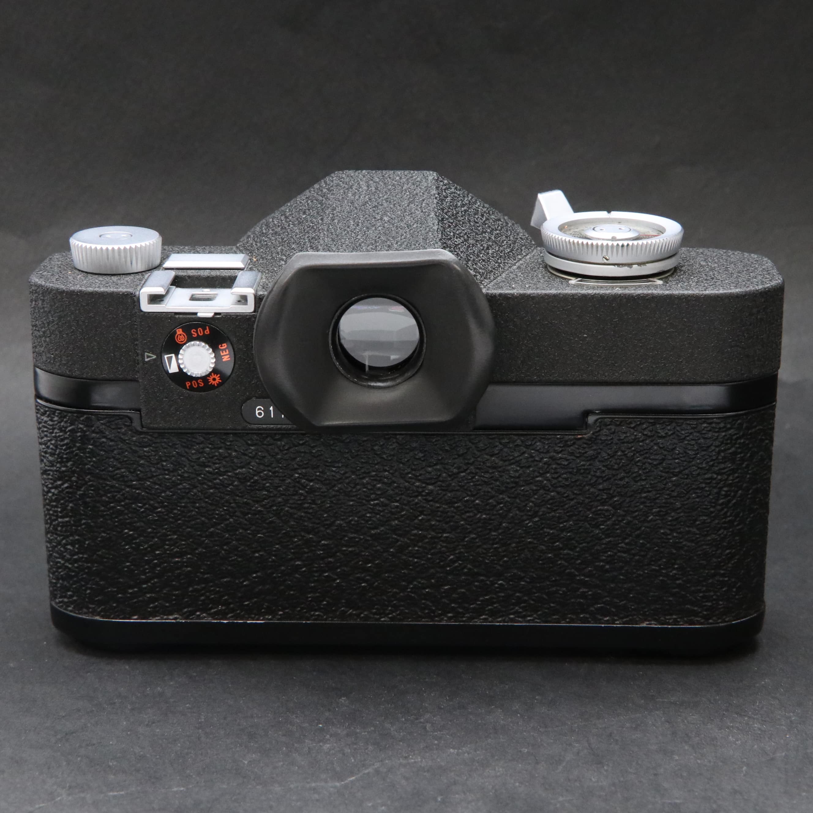 中古)ALPA (アルパ) 11Si + マクロスイター 50mm F1.9 AR ブラック