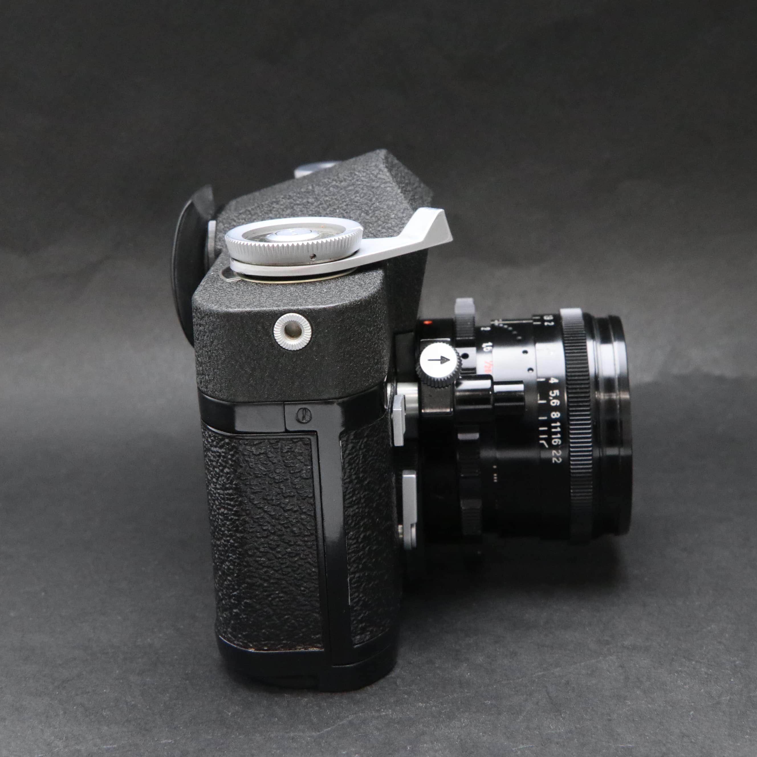 中古)ALPA (アルパ) 11Si + マクロスイター 50mm F1.9 AR ブラック