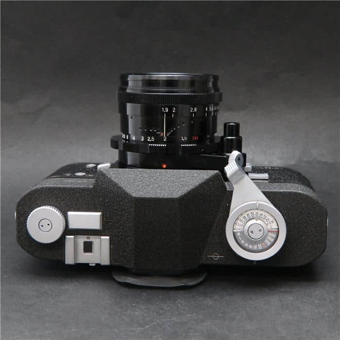 中古)ALPA (アルパ) 11Si + マクロスイター 50mm F1.9 AR