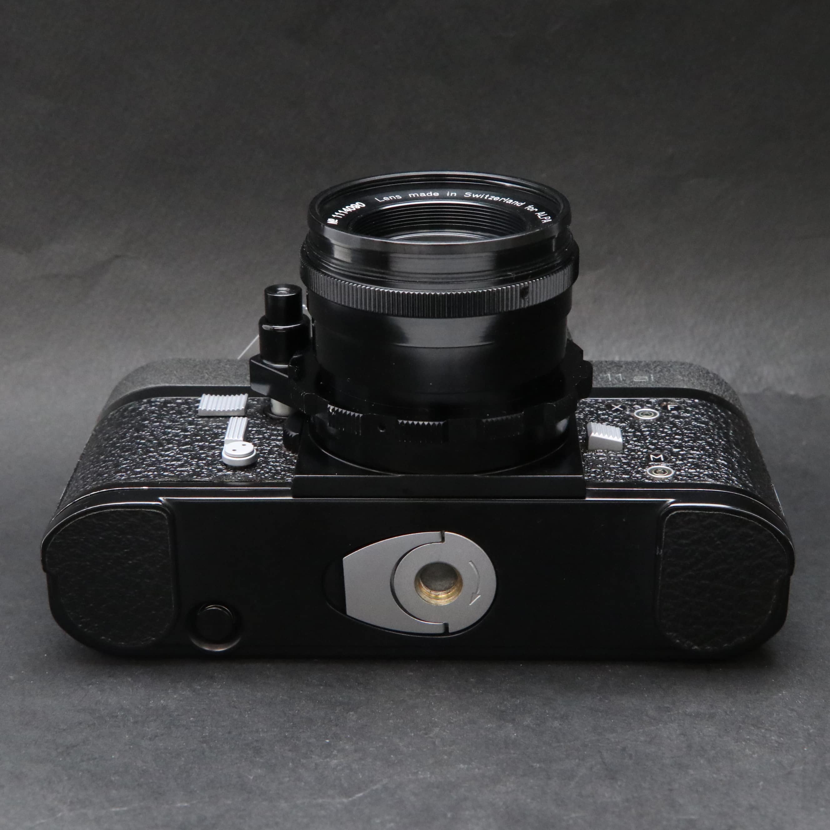 中古)ALPA (アルパ) 11Si + マクロスイター 50mm F1.9 AR ブラック