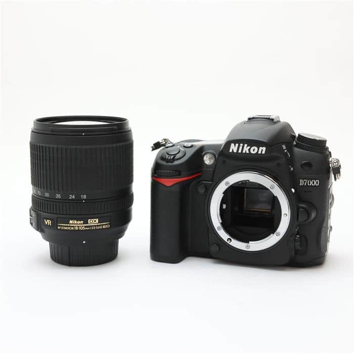 Nikon D7000 18-105 VR キット おまけ付き Nikon D7000 18-105 VR キット おまけ付き ニコン D7000 18-105VR Kit