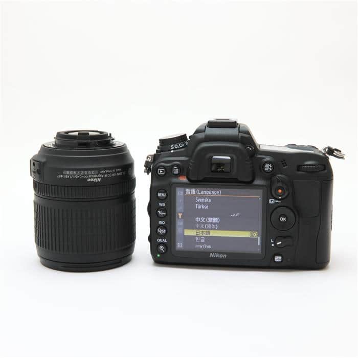 Nikon D7000 18-105 VR Kit箱付き【コンディション良好】