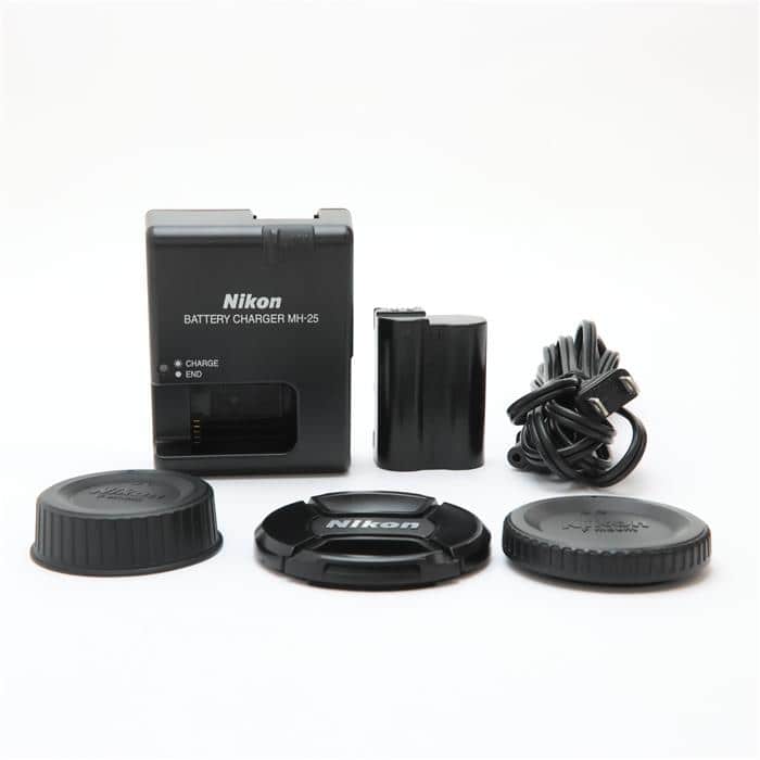 Nikon D7000 18-105 VR Kit箱付き【コンディション良好】