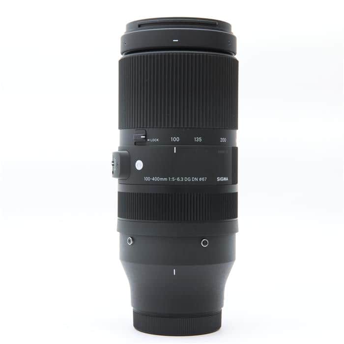 Contemporary 100-400mm F5-6.3 DG DN OS (ライカSL/TL用)