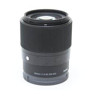 『翌日発送』SIGMA シグマ Sony Eマウント レンズ 30mm F1.4 新品)SIGMA (シグマ) Contemporary 30mm F1.4 DC DN (ソニーE