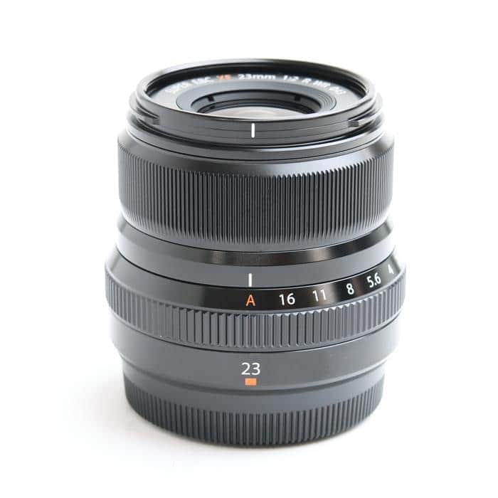 フジノン XF23mm F2 R WR