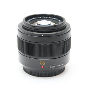 新品)Panasonic (パナソニック) LEICA DG SUMMILUX 25mm F1.4 II