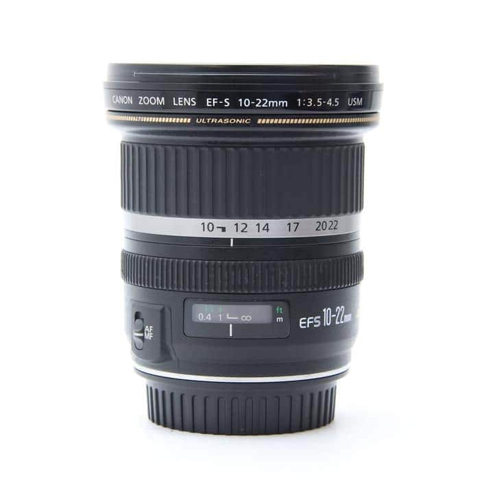 EF-S10-22mm F3.5-4.5 USM