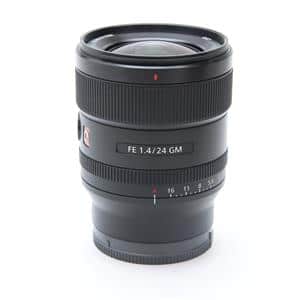 【美品・おまけ付き】カメラ ソニー 一眼レフ SONY FE 24mm F1.4 ソニーFE 24mm F1.4 GM コンパクトながら最高峰の24mm単焦点