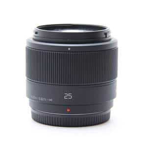 LUMIX 25mm H-H025 単焦点レンズ Amazon | パナソニック(Panasonic) 単焦点レンズ マイクロフォー