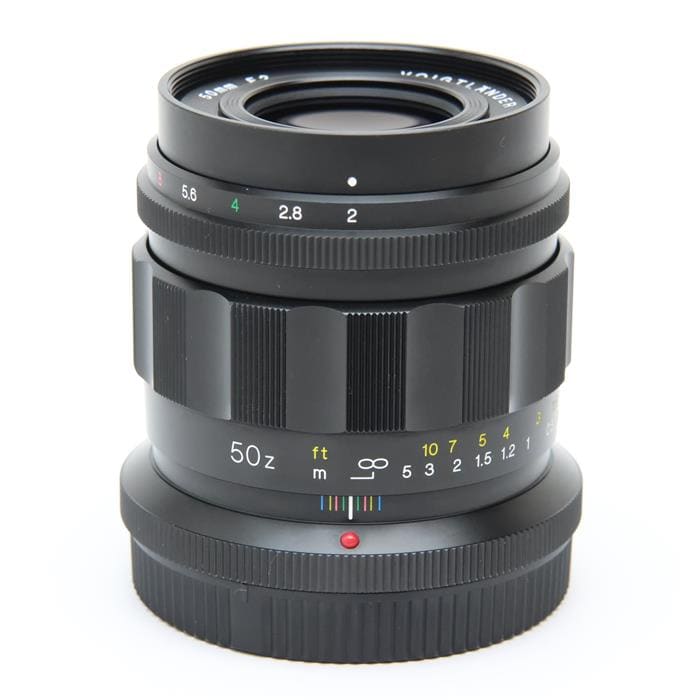 中古)Voigtlander (フォクトレンダー) APO-LANTHAR 50mm F2