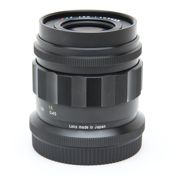 中古)Voigtlander (フォクトレンダー) APO-LANTHAR 50mm F2