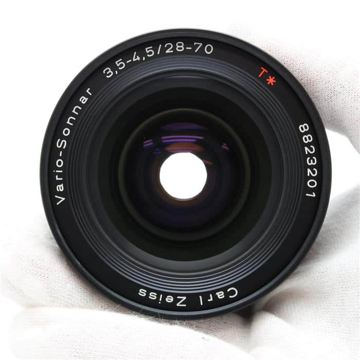 Vario-Sonnar T*28-70mm F3.5-4.5 MM
