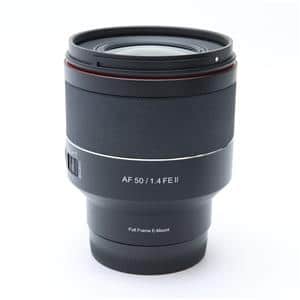 新品)SAMYANG (サムヤン) AF 50mm F1.4 FE II （ソニーE用/フルサイズ