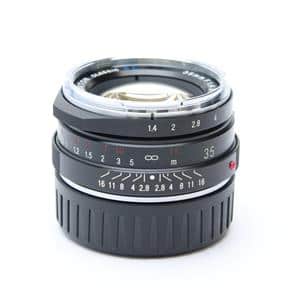 新品)Voigtlander (フォクトレンダー) NOKTON classic 35mm F1.4 II MC