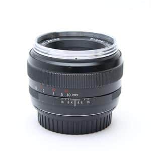 Carl Zeiss (カールツァイス) Planar T* 50mm F1.4 ZE（キヤノンEF用