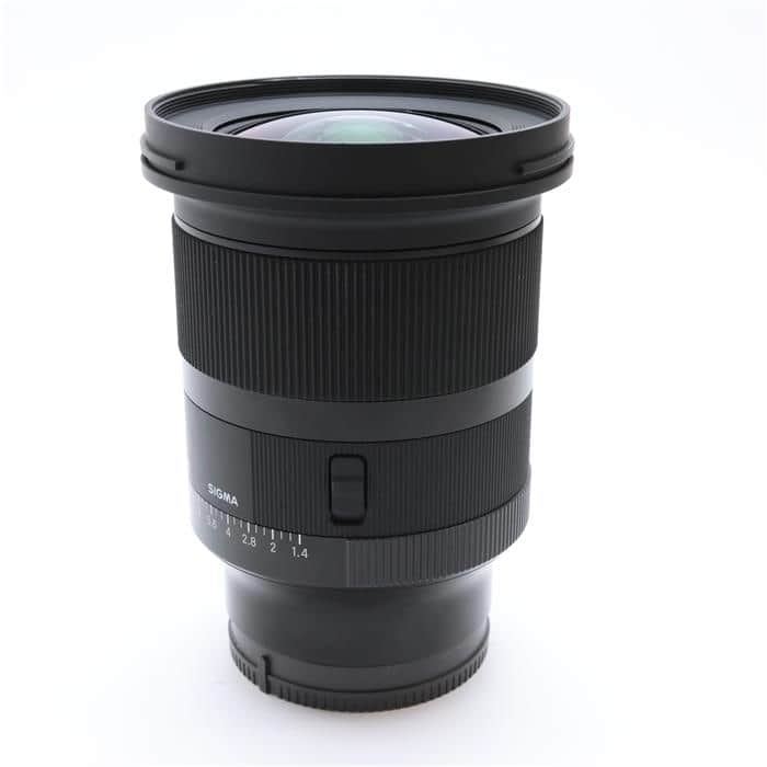 Art 20mm F1.4 DG DN (ソニーE用/フルサイズ対応)